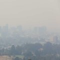 What is the Average Air Quality of Wildlands in Irvine, California?