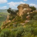 What is the Elevation of Mount Irvine in Irvine, California?