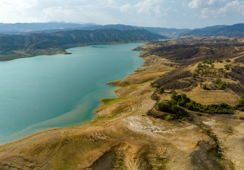 Understanding the Average Water Quality of Wildlands in Irvine, California